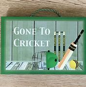 Image result for Tin Sign Cricket