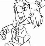 Image result for Mad Hatter Coloring Pages Batman