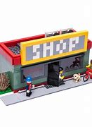 Image result for LEGO City Mini Shops