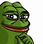 Image result for Suspicious Pepe