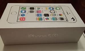Image result for iPhone 5S Box Back