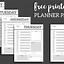 Image result for Daily Planner Pages