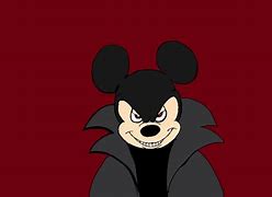 Image result for Bad Mickey Mouse Drawing