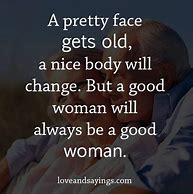 Image result for Quotes About Being a Good Woman