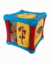 Image result for Winnie the Pooh Toy Box