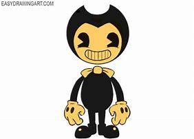 Image result for Bendy the Bunny Drawings