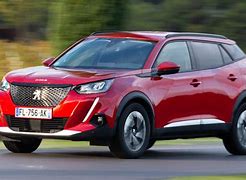 Image result for Peugeot 2008 Full Electric