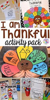 Image result for Things to Be Thankful for Kids