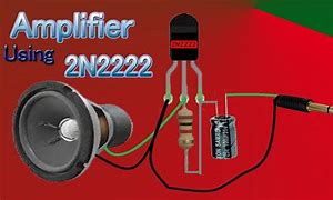 Image result for 2N2222 Circuits