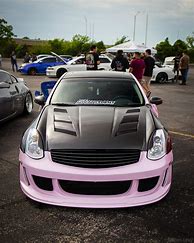 Image result for Pink Infiniti