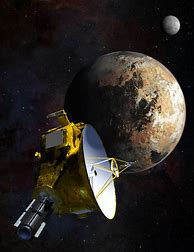 Image result for Pluto Compared Too the Moon