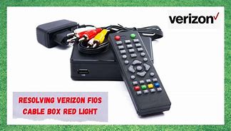 Image result for Verizon FiOS Cable Box