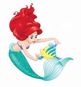 Image result for Ariel Little Mermaid Transparent