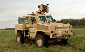 Image result for BAE Systems On Military Jeep