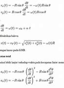 Image result for Kecepatan Sudut Fisika