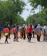 Image result for Migrants in TX