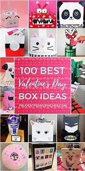 Image result for Girl Valentine Boxes Ideas