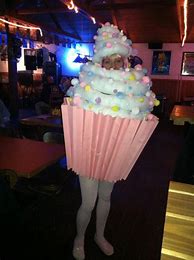 Image result for Cupcake Halloween Costume