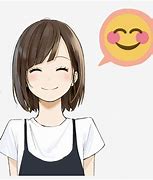 Image result for Anime Smile Emoji
