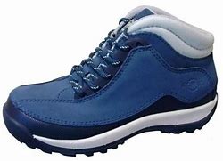 Image result for Blue Steel Toe Shoes