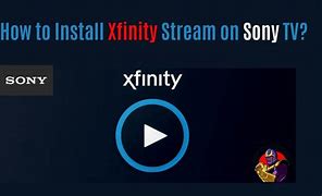 Image result for Xfinity Stream TV