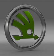 Image result for Skoda Logo 3D