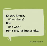 Image result for Funny Bad Knock Knock Jokes