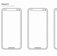 Image result for Designing for iPhone XS Dimentions Tamplete