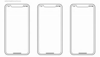Image result for iPhone Layout Template