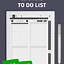 Image result for To Do List A4 Template