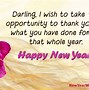 Image result for Happy New Year Reply