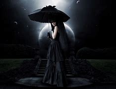 Image result for Dark Art Gothic Moon