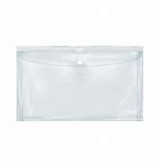 Image result for Long Clear Plastic Envelope