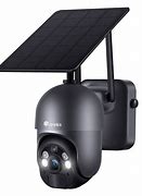 Image result for Solar Wi-Fi Security Camera