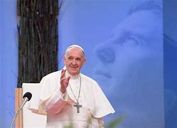 Image result for Pope Francis Youth Summit