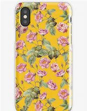 Image result for Rose Paytern Clear Phone Case