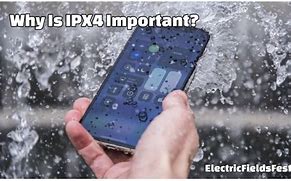Image result for IPX4 Meaning