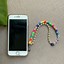 Image result for Beaded Phone Strap