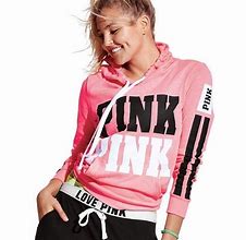 Image result for Victoria Secret Pink Sweatshirt