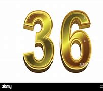 Image result for Red Gold Number 36