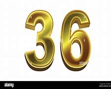 Image result for 36 Number Pic in Colour
