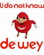 Image result for Ugandan Knuckles Do You Know Da Wae