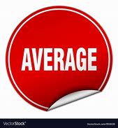 Image result for Most Improved Average Stickers