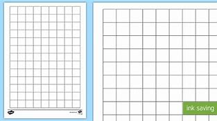 Image result for 2 Cm Grid Paper Printable