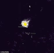 Image result for Tonga Volcano Lightning