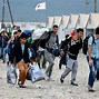 Image result for Migrants Arrive in La From TX