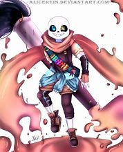 Image result for Ink Sans Love