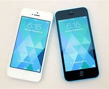 Image result for iPhone 5C vs iPhone 5 Size Comparison