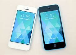 Image result for iPhone 5C vs iPhone 5 Black Blue