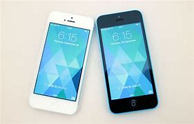 Image result for iPhone 5C Compared to iPhone 4